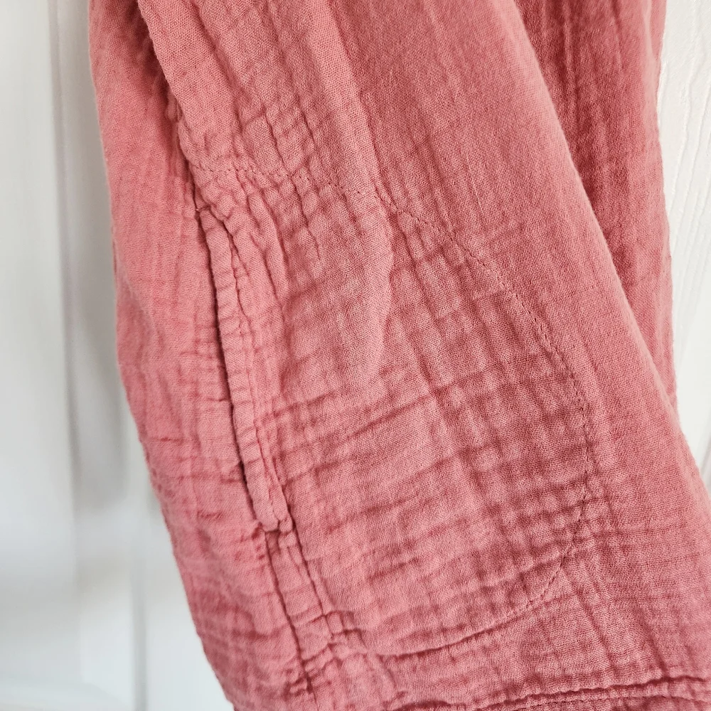 Old Navy Gauze‎ Cotton Sleeveless Romper
